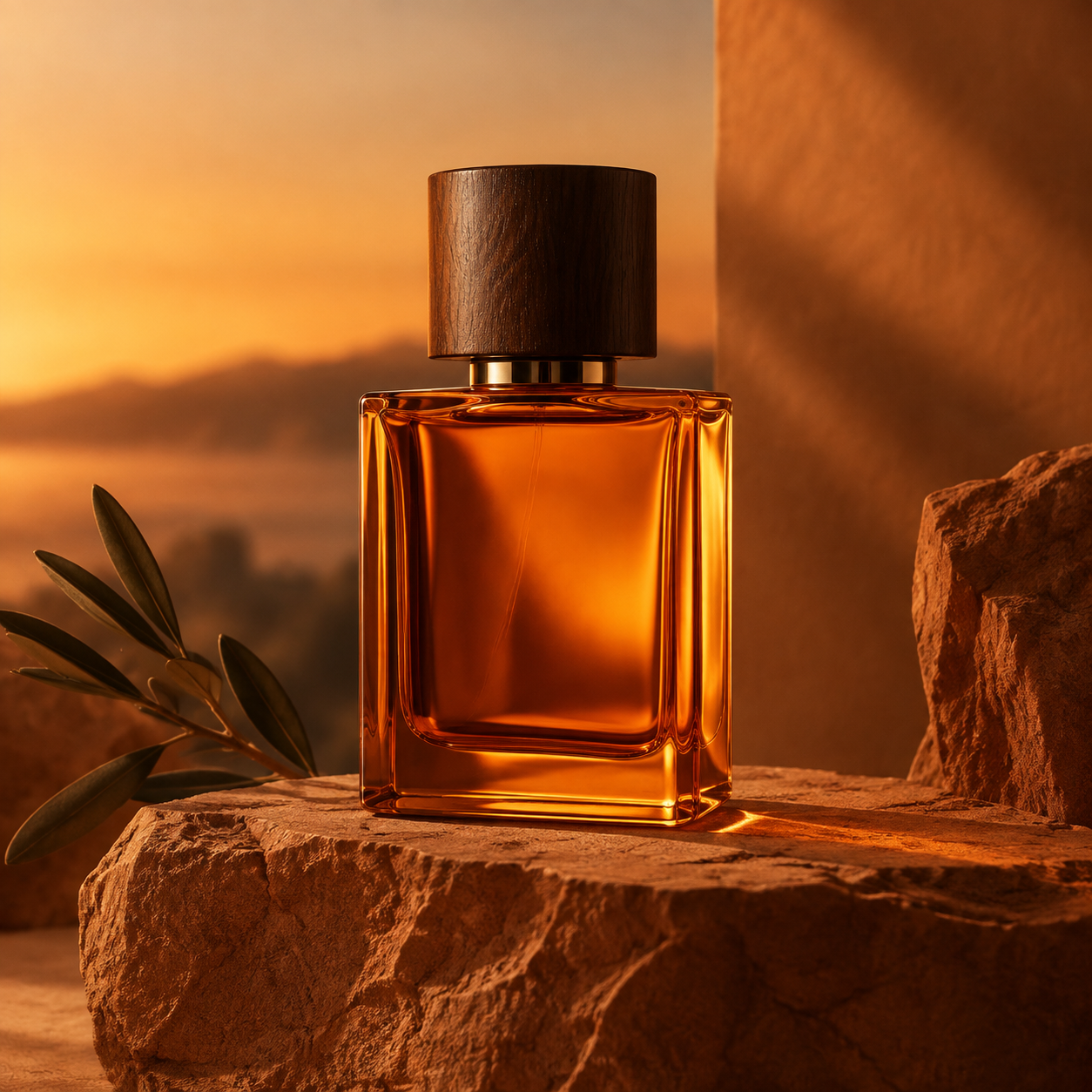 Photo du parfum Ambre Dakar